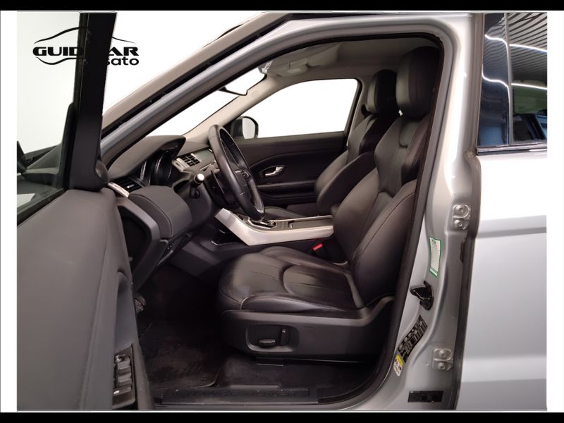 GuidiCar - LAND ROVER Range Rover Evoque 2019 Evoque 2.0 td4 SE 150cv 5p auto my19 Usato